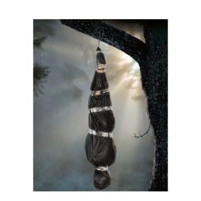 Halloween DIY st dd mand i en pose-  178 cm