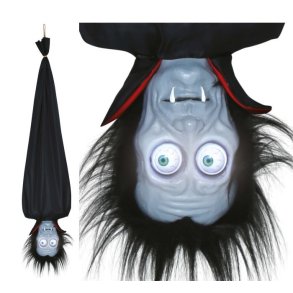 Halloween Vampyr med lys, lyd og bevgelser - 120 cm