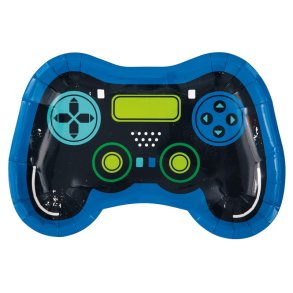 Controller paptallerkener