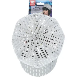 Disco kasket med slv-dots