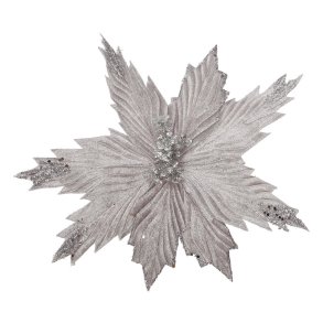 Deko blomst p pind SLV