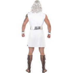 Zeus kostume