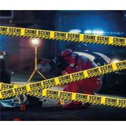 Brottsplatsband - 6m