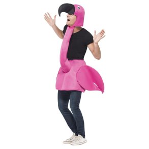 Flamingo kostume