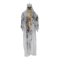 H�ngende Skeletbrud med LED 180 cm
