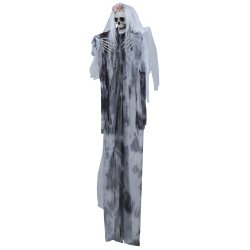 H�ngende Skeletbrud med LED 180 cm