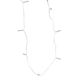 H�ngende Skeletbrud med LED 180 cm