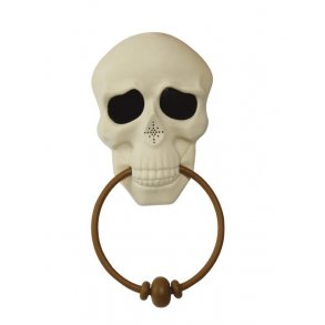 Halloween Kranie drklokke 