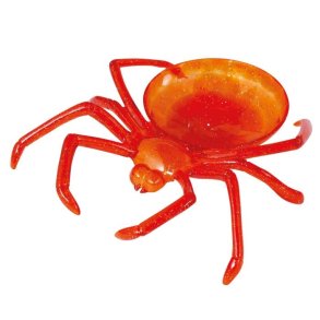 Edderkop skl - 21 cm 