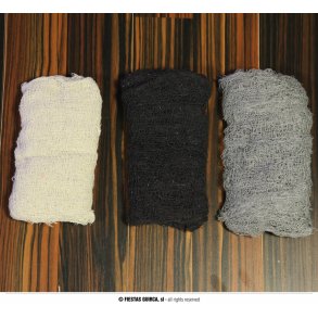 Halloween klde i  netstof