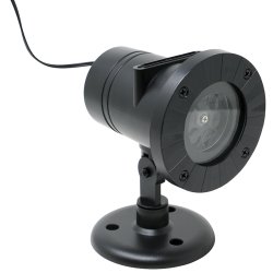 LED Halloween Projektor til Udend�rs Brug