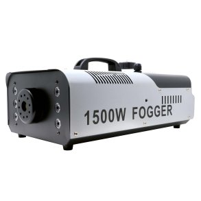 R�gmaskine med Lys og Fjernbetjening 1500W