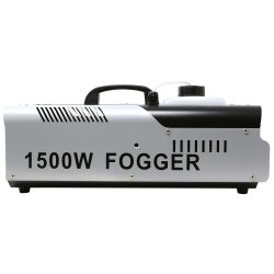R�gmaskine med Lys og Fjernbetjening 1500W