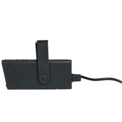 Halloween blixtljus - 12x8x5 cm