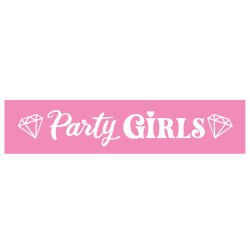 Party girls Hjertebrille