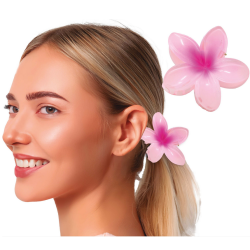 Hrspnne Blomma i plast