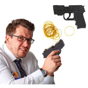 Elastikpistol