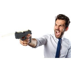 Elastikpistol