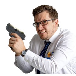 Elastikpistol