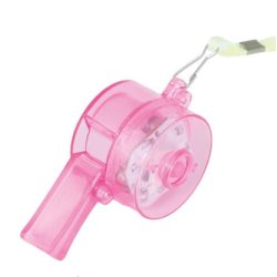 Fl�jte med lys og snor