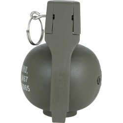 Handgranat med Ljus och Ljud