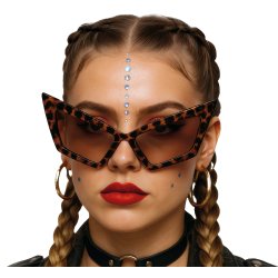 Leopard briller