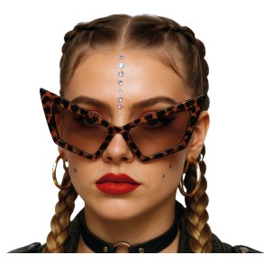 Leopard briller