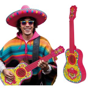 Mexicansk guitar