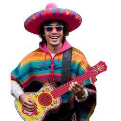 Mexicansk guitar