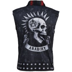 Punk vest 