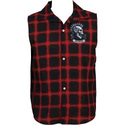 Punk skjorte