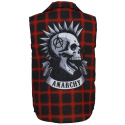 Punk skjorte