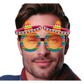Mexicansk brille