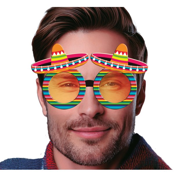 Mexicansk brille