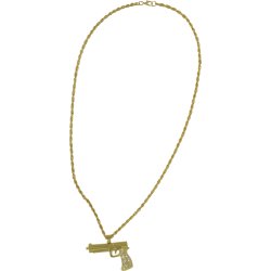 Halsband Pistol