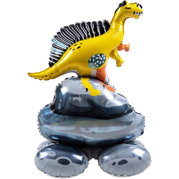 Folieballon Dino - St�ende