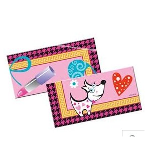 Glam girls servietter