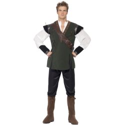 Robin Hood Kostume