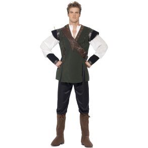 Robin Hood Kostume