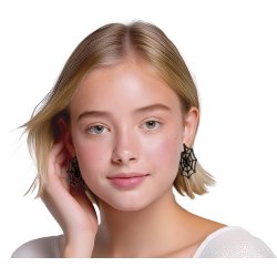 �rh�ngen - Svart n�t