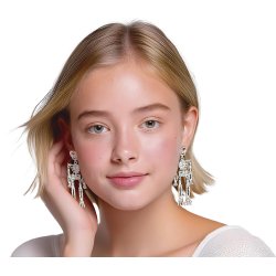 reringe - Skelet med bling