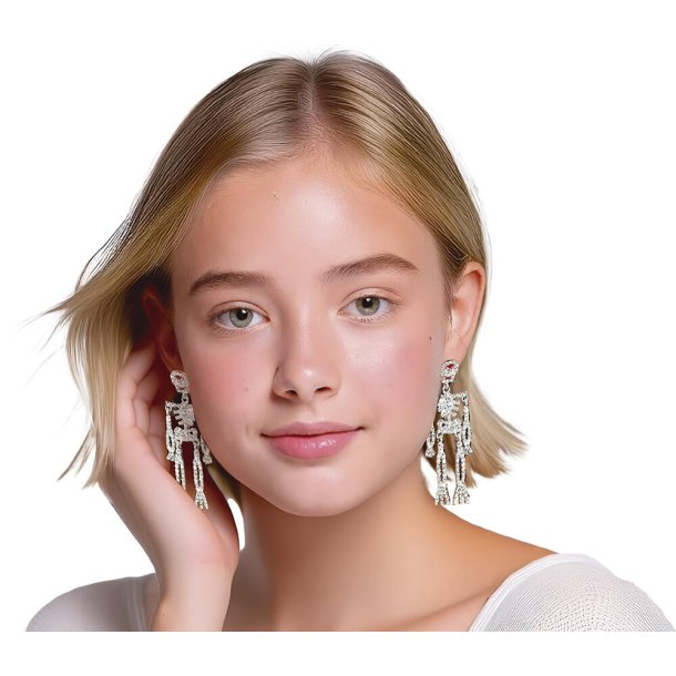 reringe - Skelet med bling