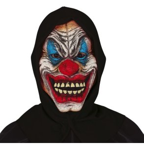 Klovne maske Halloween