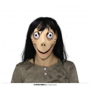 Challenge Maske - Latex