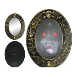 Spkspegel med ljud och ljus