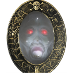 Spkspegel med ljud och ljus