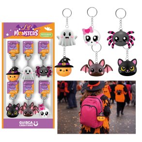 Lille Monsters N�glering