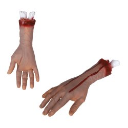 Avhuggen Hand