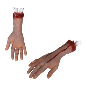 Avhuggen Hand
