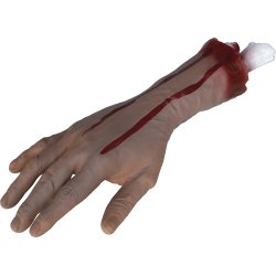 Avhuggen Hand